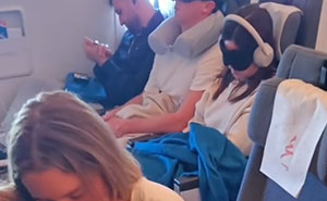 A Family With Three Kids On Vacation Tried To Throw Themselves A Pity Party, Got Roasted Instead