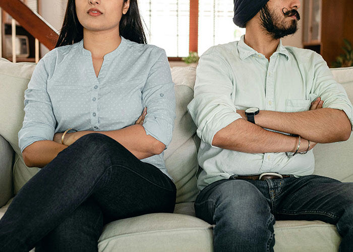 A Family With Three Kids On Vacation Tried To Throw Themselves A Pity Party, Got Roasted Instead