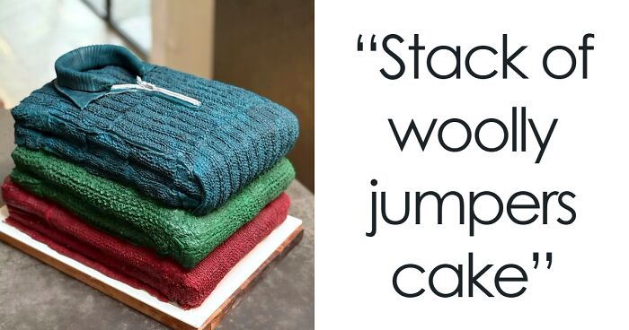 102 Extraordinary Cake Designs That Took Baking To New Heights