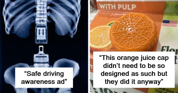 “Opposite Of Bad Design”: 66 Brilliant Design Ideas That Went Viral And Totally Deserved It (New Pics)