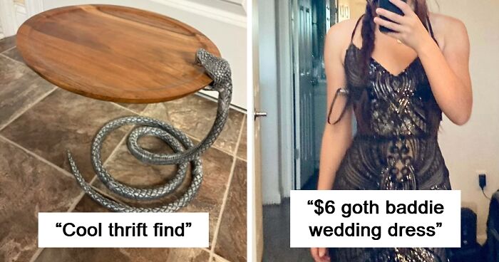 57 Times Secondhand Shoppers Hit The Jackpot With Surprising Finds