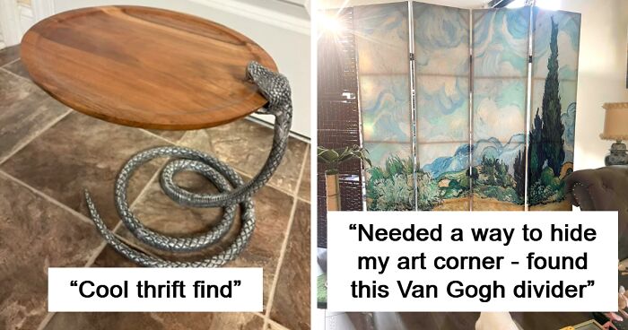 57 Times Secondhand Stores Delivered Cool, Unexpected Surprises