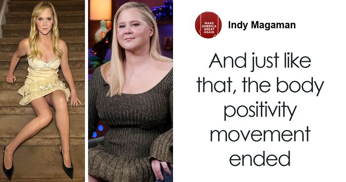 “Total Facade”: Amy Schumer Sparks Outrage With Dramatic Weight Loss Post With 6YO Son