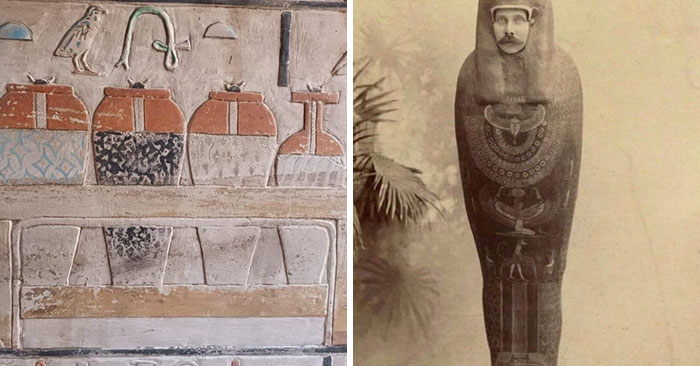 These 59 Lesser-Known Ancient Egypt Photos Fascinate History Lovers