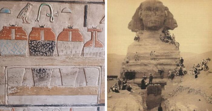 These 59 Egyptian Images Make Ancient History Feel Uncomfortably Real