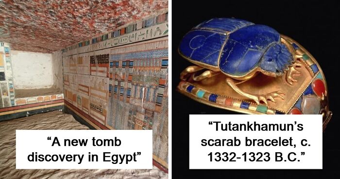 Egyptology Enthusiasts Online Think These Are The 59 Most Interesting Facts About Ancient Egypt