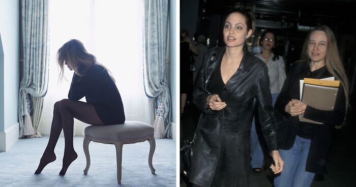 Angelina Jolie Shares Mastectomy Scars And The Internet’s Reaction Sparks Backlash