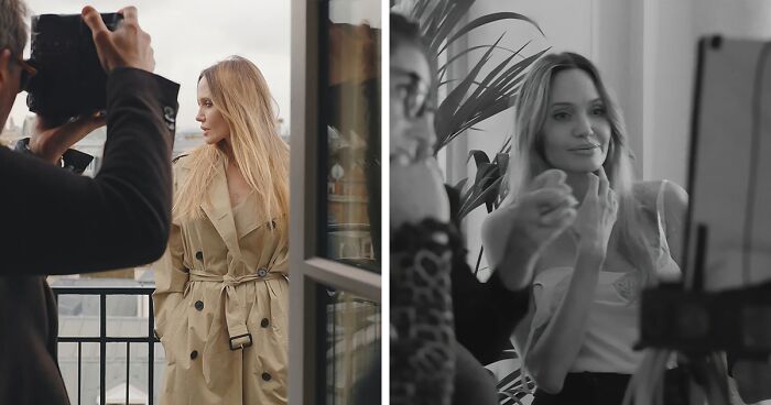 Angelina Jolie Shares Mastectomy Scars And The Internet’s Reaction Sparks Backlash