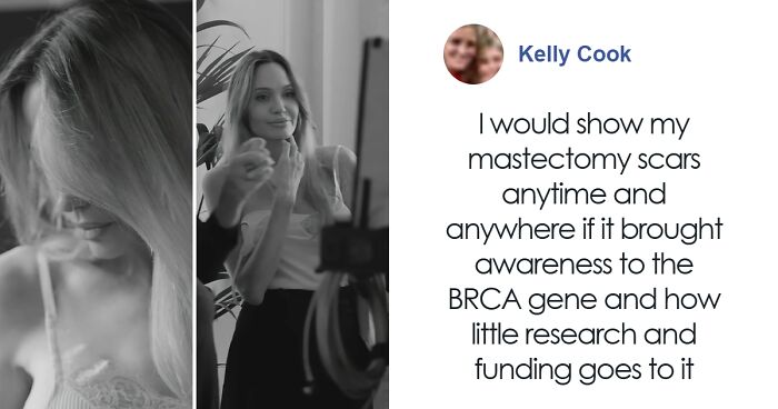 Angelina Jolie Shares Mastectomy Scars And The Internet’s Reaction Sparks Backlash