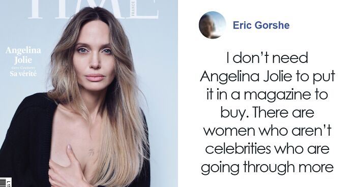 Angelina Jolie Claps Back At ‘Vile’ Trolls Who Targeted Her For Revealing Mastectomy Scars