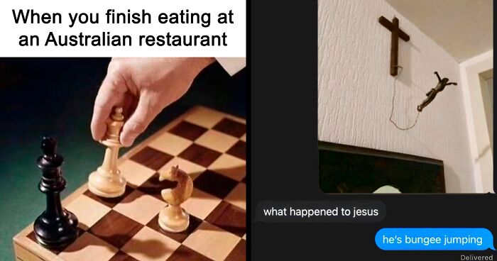 104 Times A Joke Was So Horrible, People Had To Reward It With An Angry Upvote (New Pics)