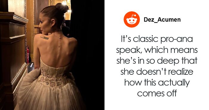 Ariana Grande Shares Urgent Reminder About Body-Shaming As Her Past Claim Sparks Outrage