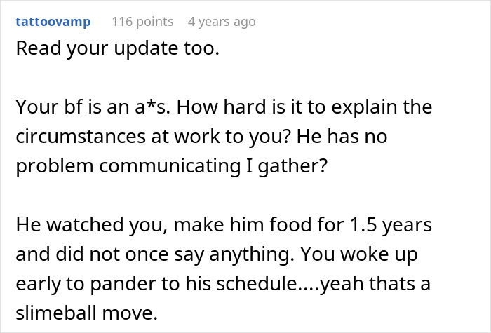 Upset woman watching as her boyfriend angrily throws away cooked lunches in a kitchen during a tense moment. Upset woman watching as her boyfriend angrily throws away cooked lunches in a kitchen during a tense moment.