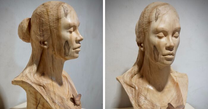 65 Times Woodworkers Carved Their Way Into Everyone’s Hearts With Their Incredible Projects (New Pics)