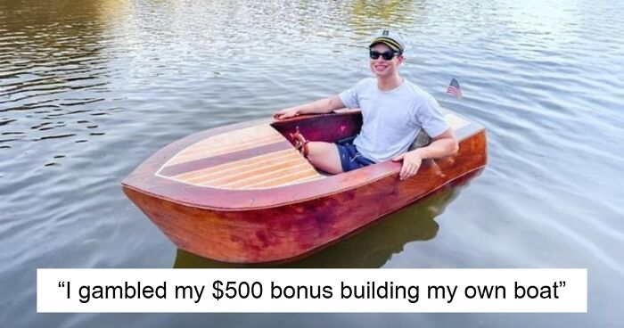 65 Times Woodworkers Carved Their Way Into Everyone’s Hearts With Their Incredible Projects (New Pics)