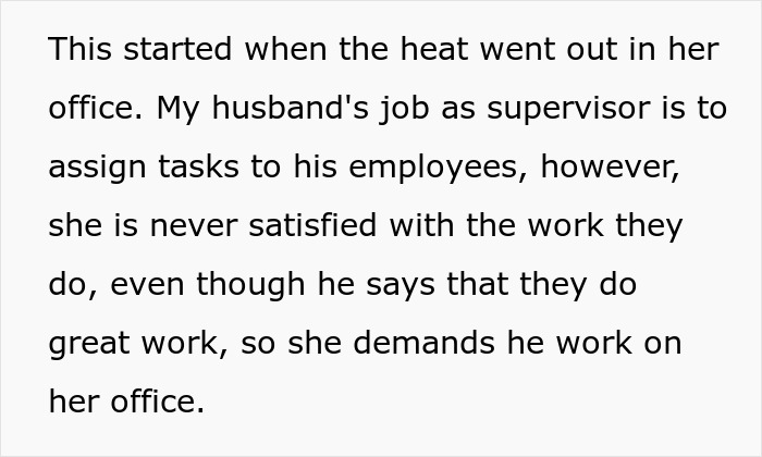 Woman refuses to be third wheel in marriage, demands husband choose between her and work-wife conflict. Woman refuses to be third wheel in marriage, demands husband choose between her and work-wife conflict.