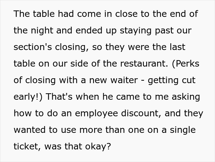 Waitress dining out forgets manners, restaurant staff serve a perfect dish of revenge in a busy dining setting. Waitress dining out forgets manners, restaurant staff serve a perfect dish of revenge in a busy dining setting.