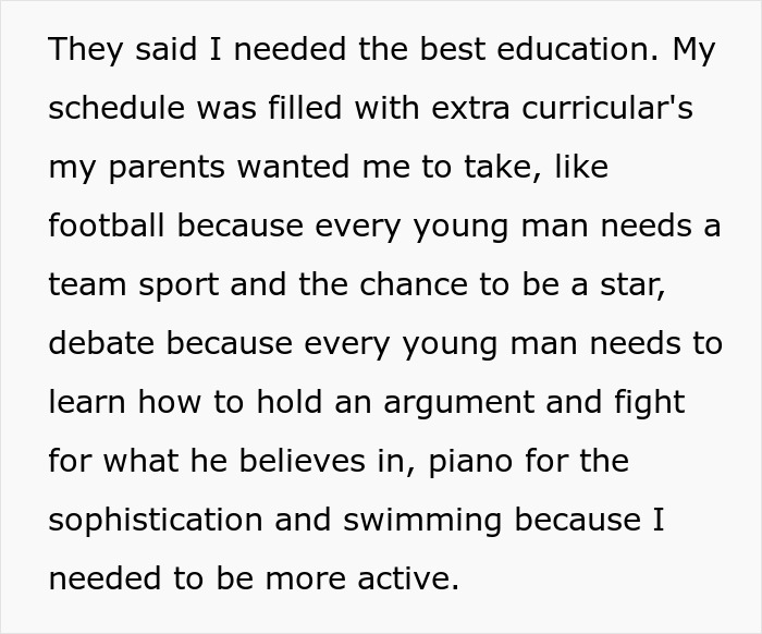 Neglected Brother Wants Payback From Supposed Golden Child, Gets A Harsh Reality Check Instead 