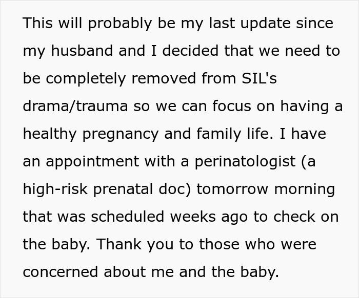 Adopted Sister's "Little Crush" On Bro Takes A Dramatic Turn, Pregnant SIL Bans Her From Baby Shower