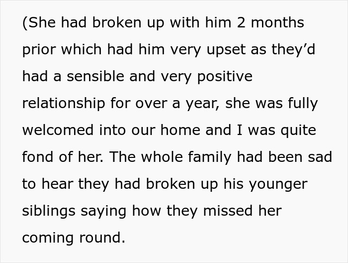 Man unsure if affair partner’s baby is his child or grandchild after she dated his son’s recent ex. Man unsure if affair partner’s baby is his child or grandchild after she dated his son’s recent ex.