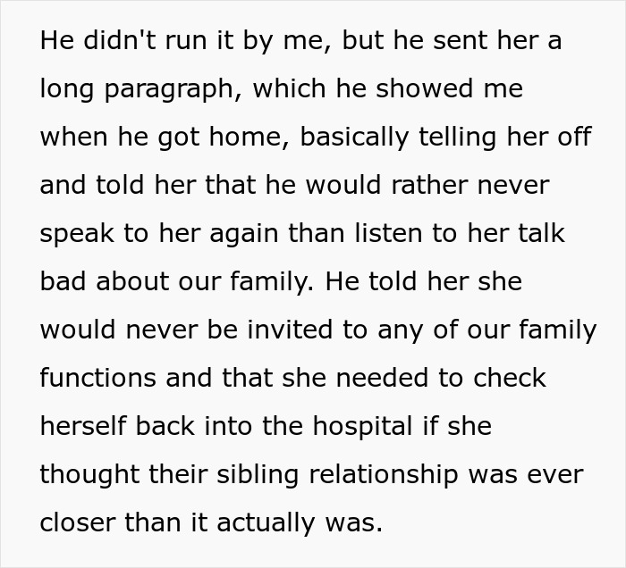 Adopted Sis Pines Over Her Bro, Wife Pulls The Plug On Her Fantasy And Sends Her Packing Adopted Sis Pines Over Her Bro, Wife Pulls The Plug On Her Fantasy And Sends Her Packing