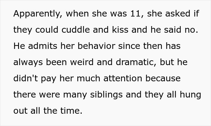 Adopted Sister's "Little Crush" On Bro Takes A Dramatic Turn, Pregnant SIL Bans Her From Baby Shower