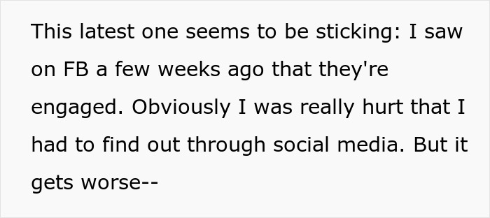 Text from story about bestie ghosting her friend after getting a boyfriend, then asking for help breaking into Hollywood. Text from story about bestie ghosting her friend after getting a boyfriend, then asking for help breaking into Hollywood.