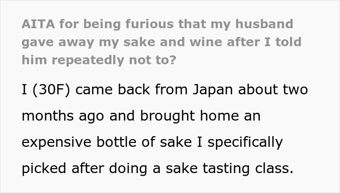 Woman upset after husband drinks souvenir wines brought from abroad with his friends at home. Woman upset after husband drinks souvenir wines brought from abroad with his friends at home.