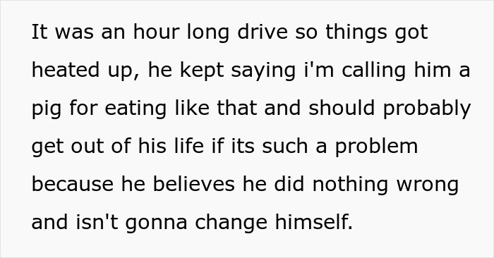 Guy eating turkey uncontrollably while girlfriend looks embarrassed in front of family during dinner gathering. Guy eating turkey uncontrollably while girlfriend looks embarrassed in front of family during dinner gathering.