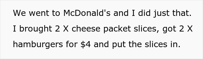 Person at McDonald’s drive thru reacting after friend showed true colors, cutting contact over the incident.
