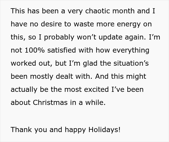 Step-grandma sneaks baby to Santa during babysitting, leading to loss of babysitting privileges forever in a holiday setting. Step-grandma sneaks baby to Santa during babysitting, leading to loss of babysitting privileges forever in a holiday setting.