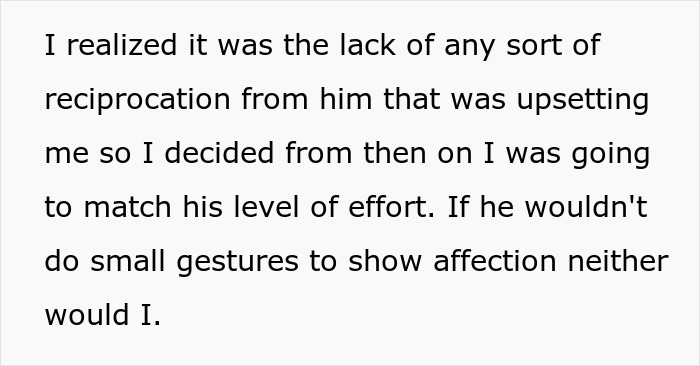 Wife Decides To Focus On Self And Match Hubby's Low Effort In Relationship, He Thinks She's Cheating Wife Decides To Focus On Self And Match Hubby's Low Effort In Relationship, He Thinks She's Cheating