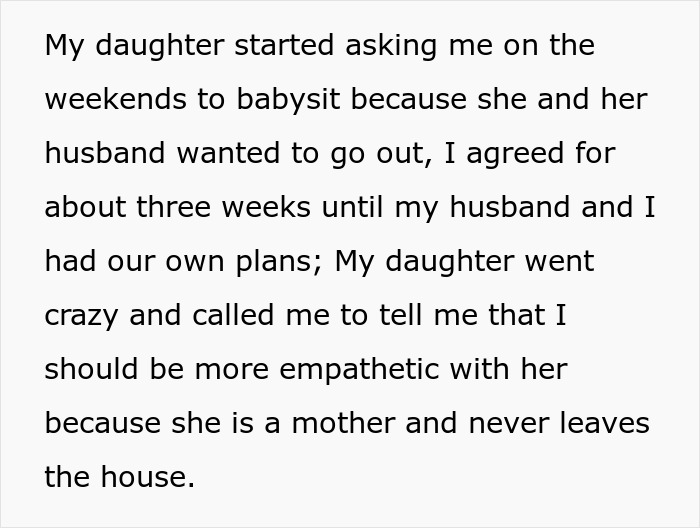Text about refusing to take care of granddaughter free, describing family conflict and the importance of empathy. Text about refusing to take care of granddaughter free, describing family conflict and the importance of empathy.