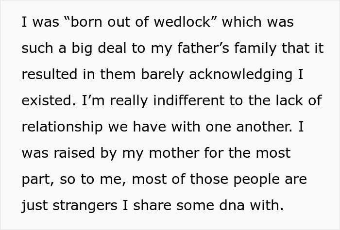 Text about a 23-year-old new mom hiding from religious family and facing backlash for keeping her baby secret.