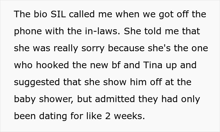 Adopted Sister's "Little Crush" On Bro Takes A Dramatic Turn, Pregnant SIL Bans Her From Baby Shower