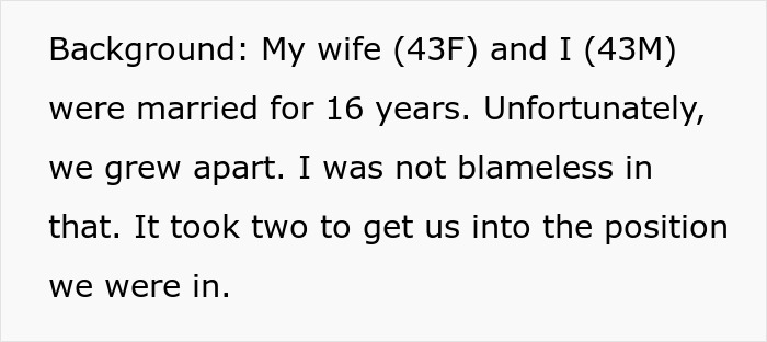 Man Ends 16-Year Marriage After Tracking Wife's Phone And Seeing Where She Went On Night "Walks" Man Ends 16-Year Marriage After Tracking Wife's Phone And Seeing Where She Went On Night "Walks"