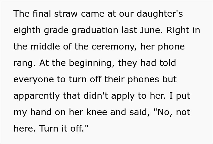 Woman distracted by phone at family event, illustrating phone dependence affecting relationships and leading to divorce. Woman distracted by phone at family event, illustrating phone dependence affecting relationships and leading to divorce.