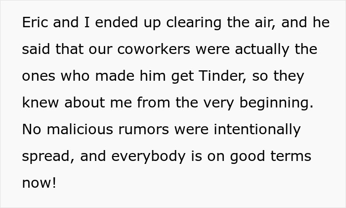 "He's Telling Everyone": Woman's New Job Is A Living Nightmare Thanks To A Terrible One-Night Stand