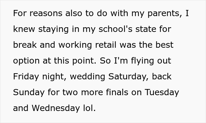 Bride asks groom’s sister to be wedding photographer for free, shocking her with the audacity of the request. Bride asks groom’s sister to be wedding photographer for free, shocking her with the audacity of the request.