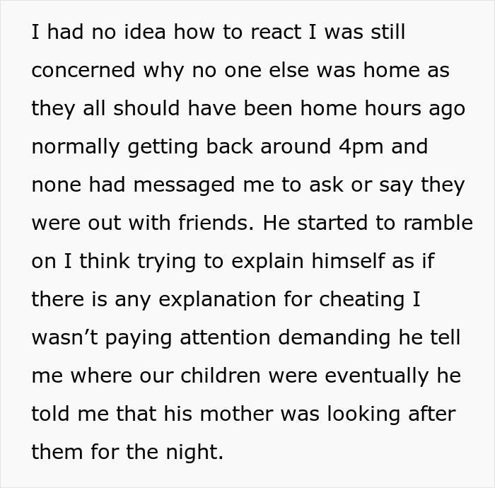 Man unsure if affair partner's baby is his child or grandchild in complex family relationship dilemma. Man unsure if affair partner's baby is his child or grandchild in complex family relationship dilemma.