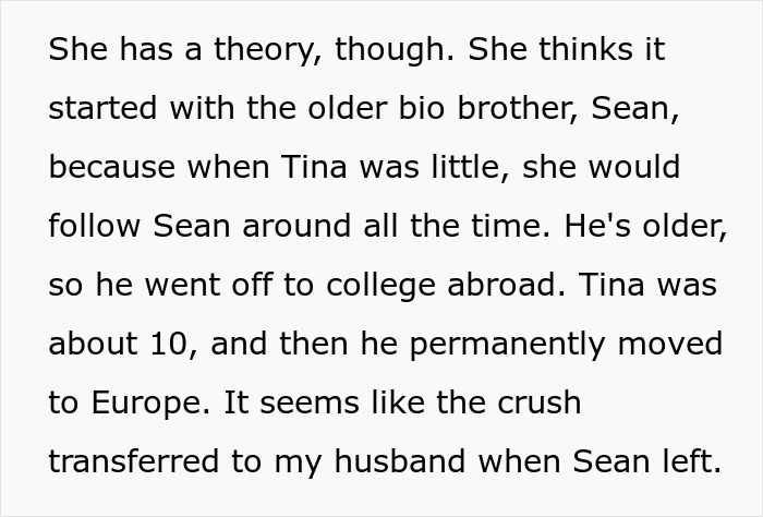 Adopted Sister's "Little Crush" On Bro Takes A Dramatic Turn, Pregnant SIL Bans Her From Baby Shower