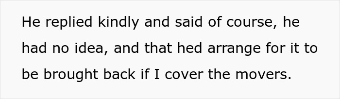 Text excerpt about parents donating their daughter’s inherited piano to church and the pastor arranging its return. Text excerpt about parents donating their daughter’s inherited piano to church and the pastor arranging its return.