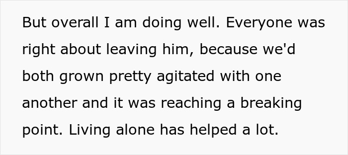 Screenshot of a text message discussing relationship issues after finding secret texts about appearance and wedding concerns. Screenshot of a text message discussing relationship issues after finding secret texts about appearance and wedding concerns.