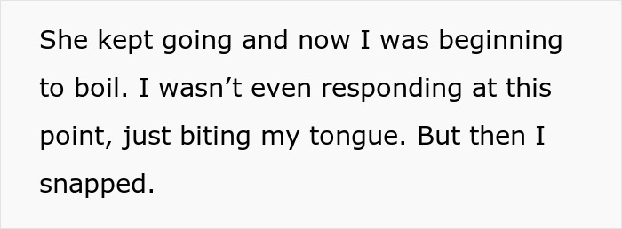 Text excerpt showing a girl crying while roasting a friend with biting insults and snapping in frustration. Text excerpt showing a girl crying while roasting a friend with biting insults and snapping in frustration.