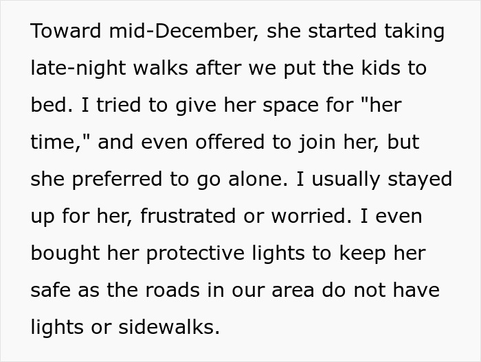 Man Ends 16-Year Marriage After Tracking Wife's Phone And Seeing Where She Went On Night "Walks"