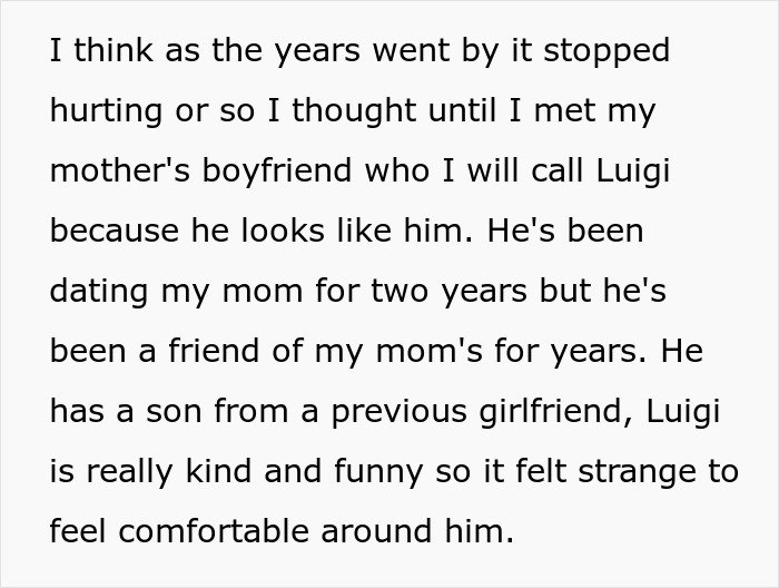 Teen feeling insecure about kid as she finally sees stepmother’s true colors in family relationship conflict. Teen feeling insecure about kid as she finally sees stepmother’s true colors in family relationship conflict.