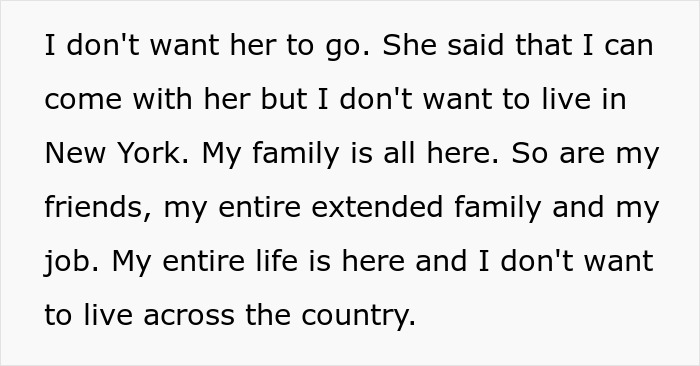 Guy Can't Believe GF Won't Abandon Her Dreams To Be With Him, Whines Even A Year After The Breakup