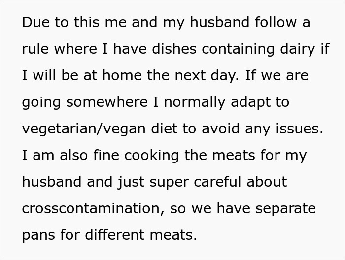 Woman and husband managing picky eater allergies with careful cooking and diet adjustments to avoid crosscontamination. Woman and husband managing picky eater allergies with careful cooking and diet adjustments to avoid crosscontamination.