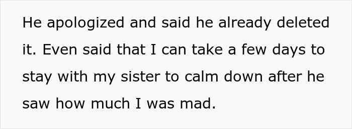 Text message conversation showing apology after recording wife’s private therapy sessions out of concern and her anger. Text message conversation showing apology after recording wife’s private therapy sessions out of concern and her anger.