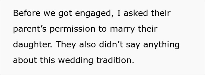 Text excerpt about a man considering canceling his wedding after fiancée’s family hires a PI to uncover his past dirt. Text excerpt about a man considering canceling his wedding after fiancée’s family hires a PI to uncover his past dirt.
